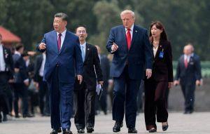 曾批中今卻親迎習近平！美聯社揭川普轉向關鍵