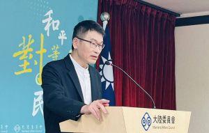 支語警察越來越多？梁文傑:對岸鴨霸行為所造成