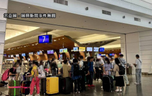 赴中不登錄最高罰5萬？觀光署：先輔導宣傳、後開罰