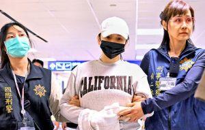 太陽花女神劉喬安變運毒犯 蠟燭藏古柯鹼下場曝