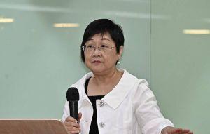 131僑務委員連署秀單據 駁濫用公帑幫徐佳青慶生