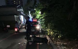高醫名醫遇死劫 騎士冷漠無視 好友痛心呼籲