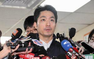 蔣萬安第一個專訪終於敲定 今天上中天這節目