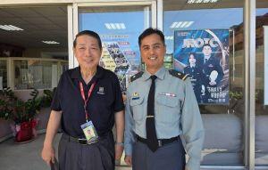 美軍校畢業升將領 萬先坤是現役、他們已退伍