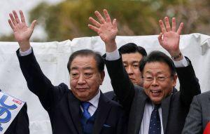 日公明黨幹事長稱台歸還中 挨批替中共捏造歷史