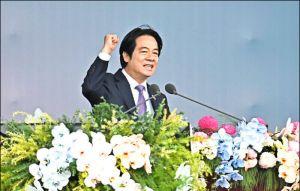 賴清德信任度、滿意度雙過半 學者解析2因素