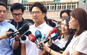 向蔣萬安、李四川下戰帖 沈伯洋自擬辯論綱要曝
