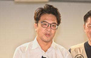 沈伯洋自爆弱點是這個  網：蔣萬安想贏有解了！