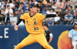 台灣大賽》G5龍象先發投手 伍立辰VS.蔣銲