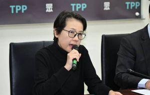 黃國昌訪完蔣萬安 黃珊珊突再發文這樣說