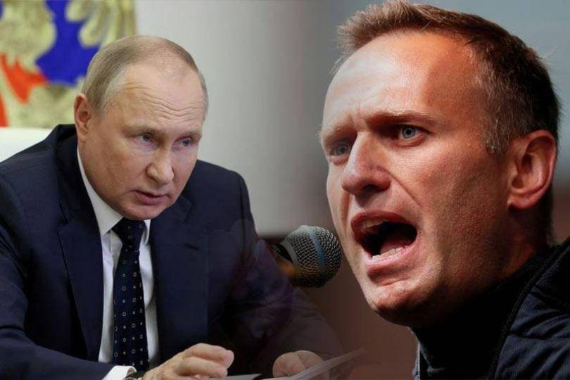 俄反對派領袖嗆普廷「挑起愚蠢戰爭」