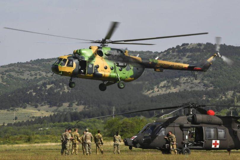 怕被美國制裁 菲國棄買俄Mi-17直升機