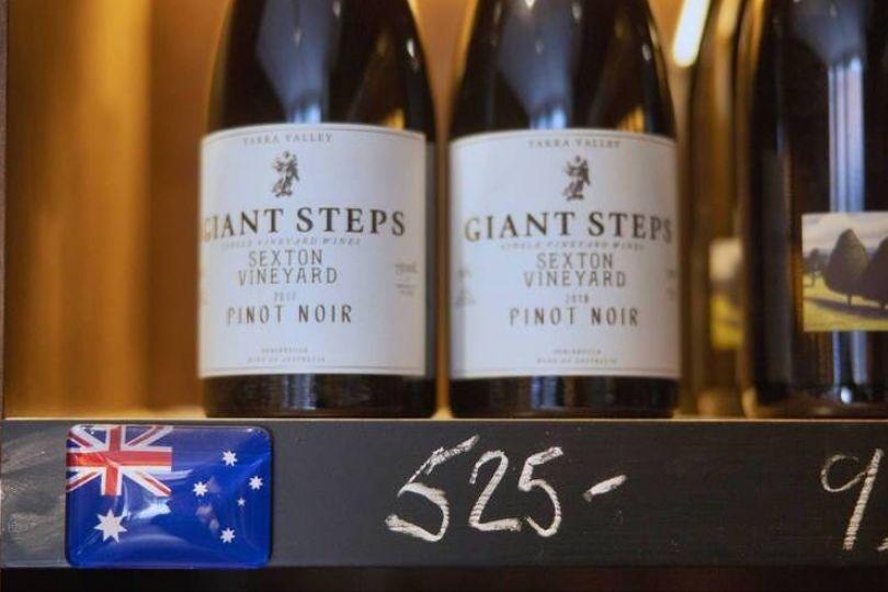 報復3年 中國終止徵收澳洲葡萄酒反傾銷稅	