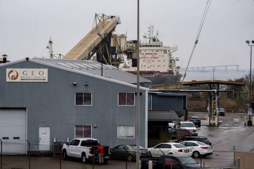 巴爾的摩港口關閉 美30%煤炭總出口受阻