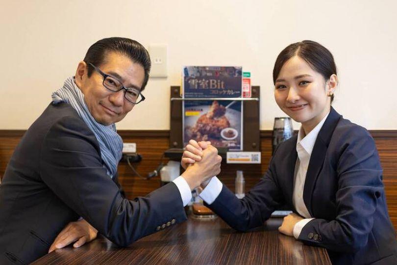 震撼日本企業界 CoCo壹番屋加盟商迎22歲女社長