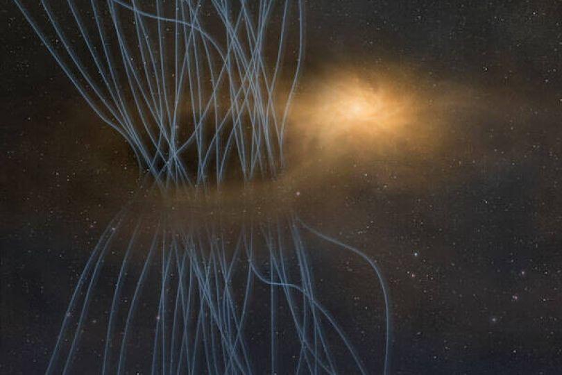 恆星寶寶「打噴嚏」 新發現揭宇宙之謎