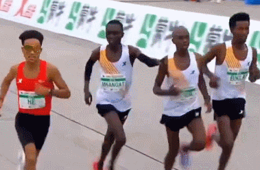 肯亞跑者坦承放水 保送中國選手北京半馬奪金