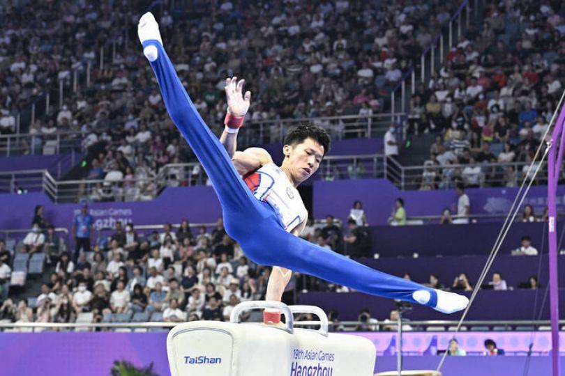 體操世界盃》李智凱今晚拚金牌爭取奧運門票