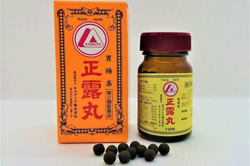 日本正露丸檢測造假 勒令製藥商停產