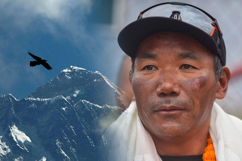 29度登頂聖母峰 最強雪巴人創世界紀錄