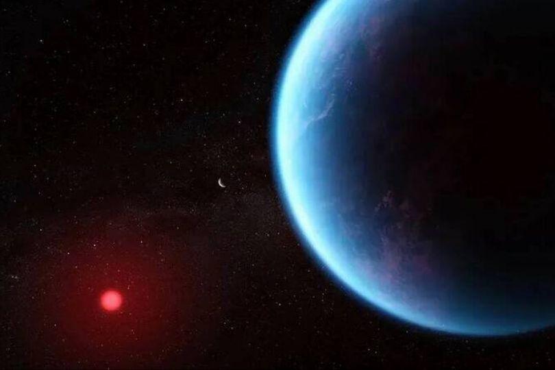 韋伯望遠鏡發現外星生命？新研究潑冷水