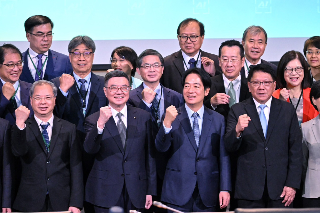 新內閣3大特色 卓榮泰:共同努力改變台灣