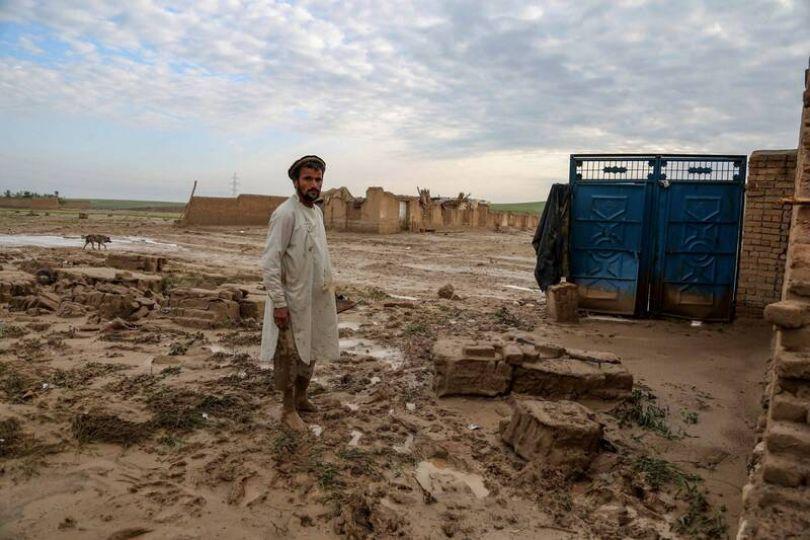 阿富汗山洪爆發釀315死、1600傷