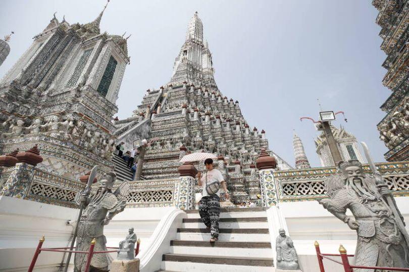 泰國政府宣布延長台灣遊客免簽6個月