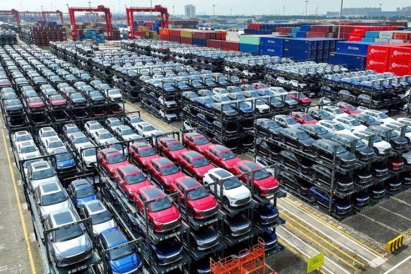 忙洗產地？中國車企急調2萬貨櫃　運至巴西價飆6倍