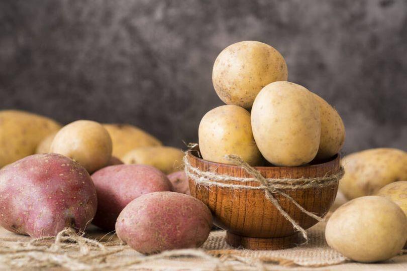 健康網》8種全穀雜糧營養加分 馬鈴薯、綠豆防高血壓