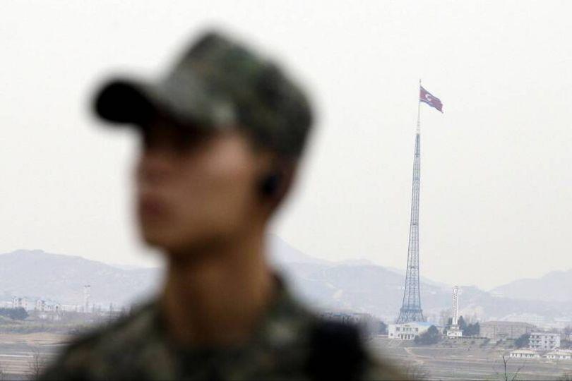 南韓宣布中止919軍事協議 直到與北韓恢復互信