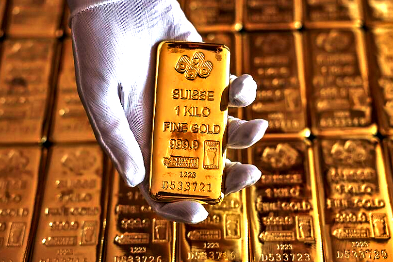 全球前20大黃金儲備國 台灣上榜！