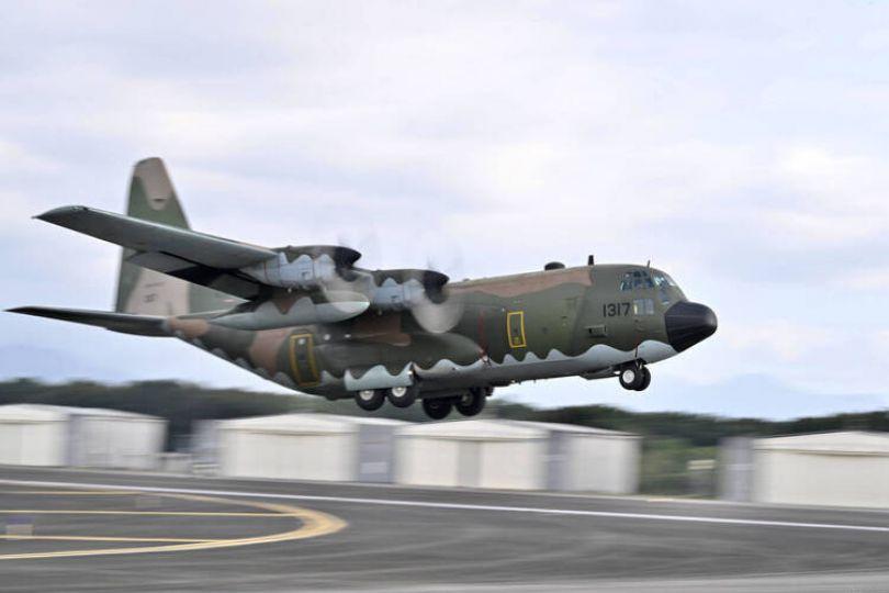 C-130H性能提升 軍方擬編列百億預算