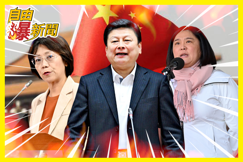 國民黨驚現送頭戰術！自救變團滅花蓮王也慘了？