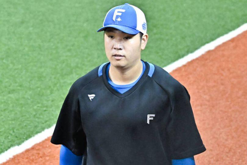 古林睿煬未進火腿一軍名單 日職開季0台將