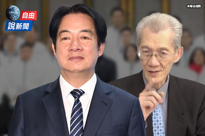 賴抗中藍狂扯戒嚴挨轟！明居正靈魂拷問打臉