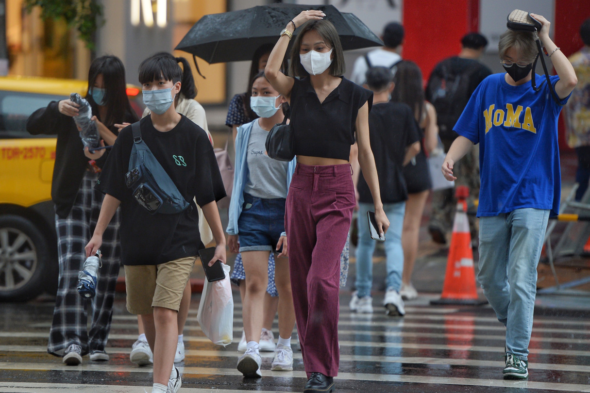 恐下到發霉！梅雨鋒面影響時間曝