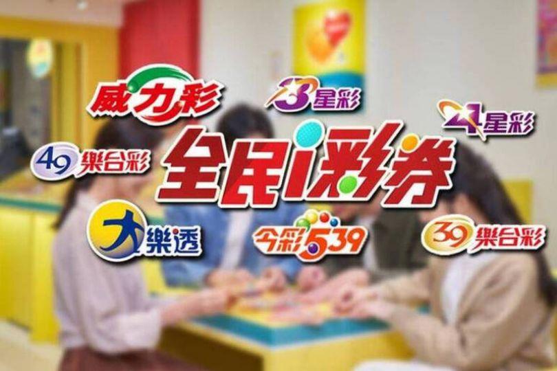 4/29 大樂透1億落台北!今彩539也開3注