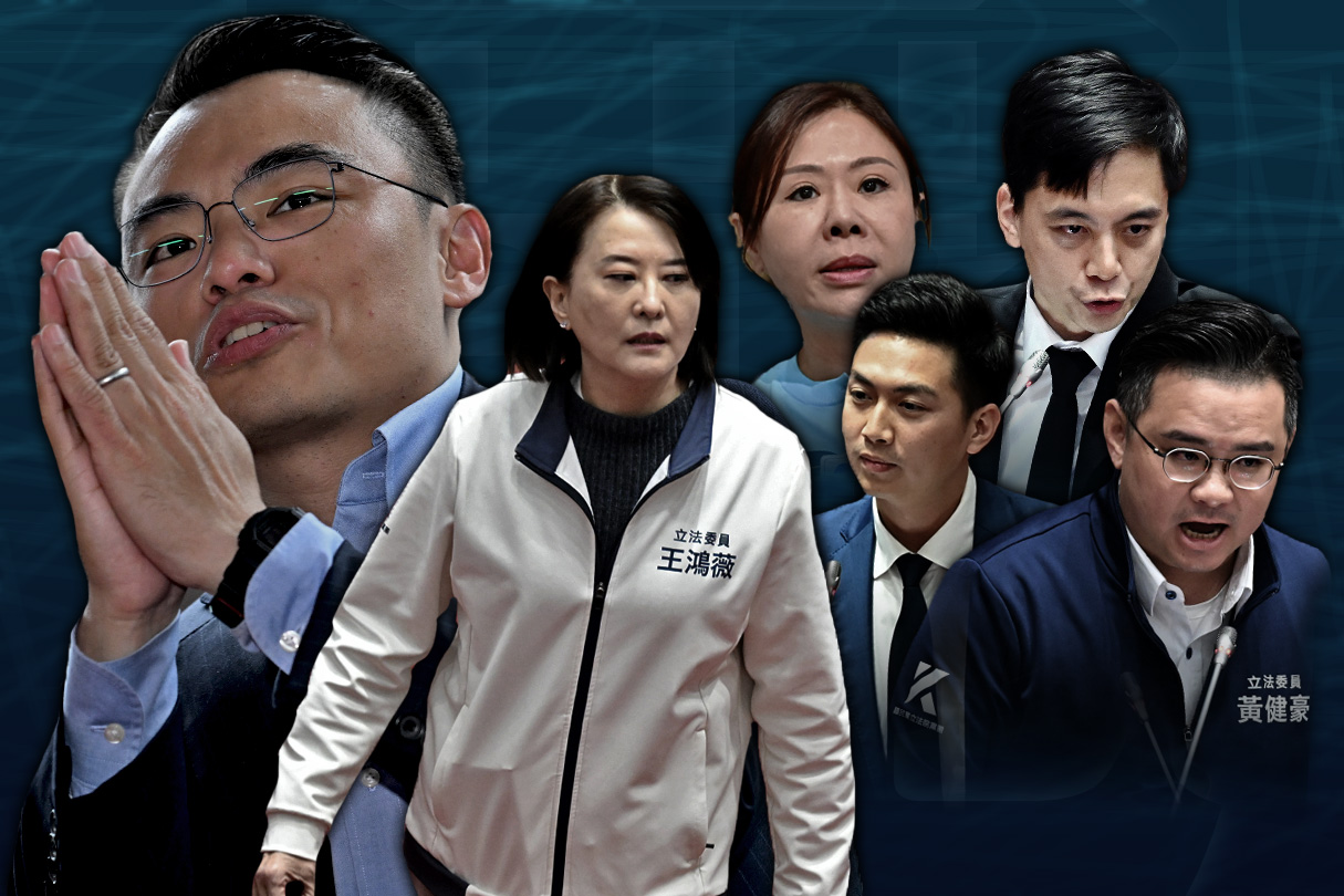 6人收件破4萬份 大罷免連署最後倒數