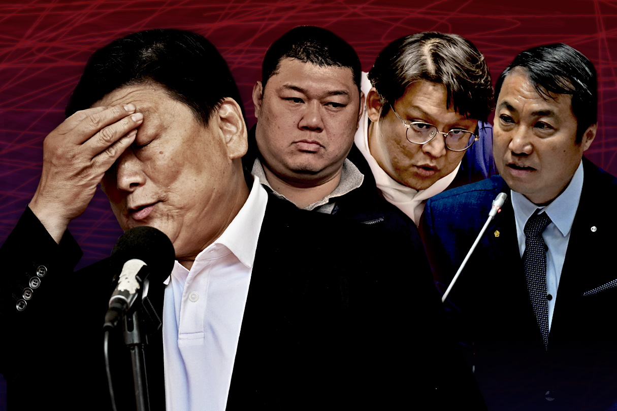 罷免案3+1送件！全台仇恨值非他莫屬