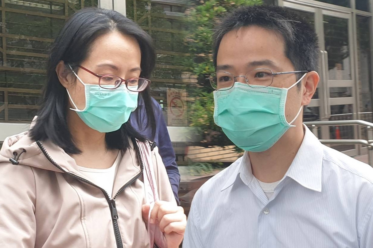 勒索麥當勞7千萬 消防隊夫妻入監服刑