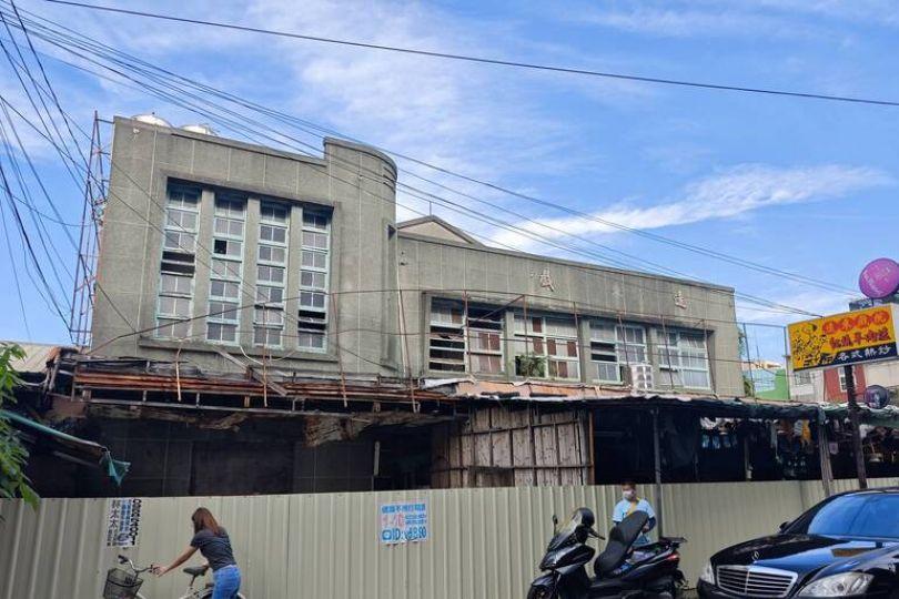 荒廢25年！彰化北斗遠東戲院內部首曝光