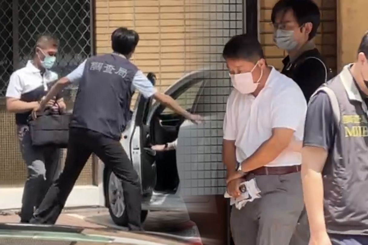 國民黨中市黨部涉幽靈連署 8人被傳喚