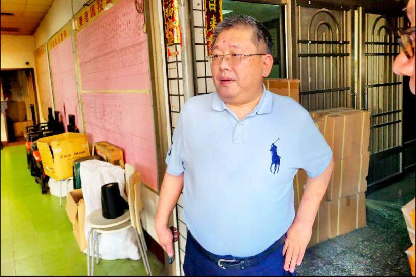 屏縣議員郭再添入監前落跑 檢發布通緝