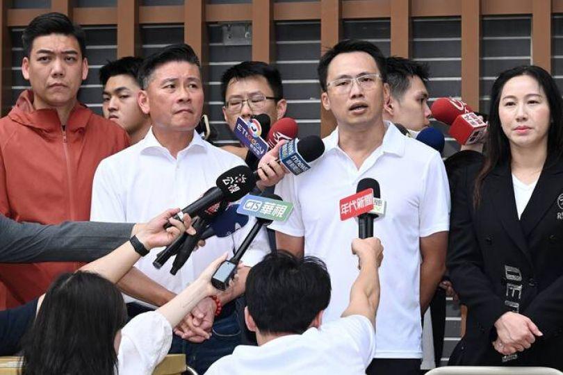 領銜人未到！罷瑤送件北市選委會拒收