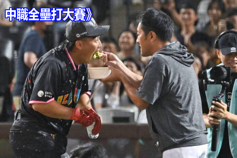 平野餵食助威 兄弟3參賽者全數晉級複賽