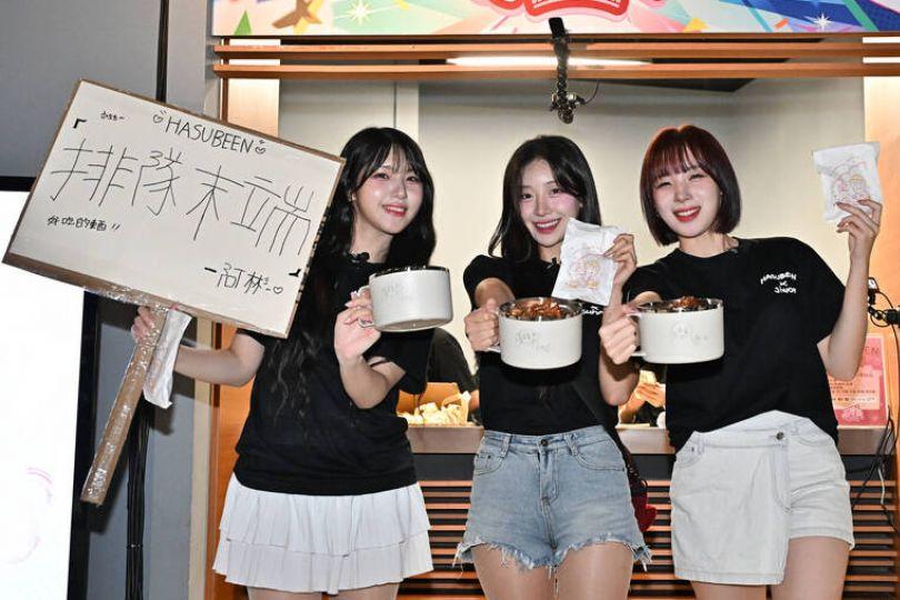 樂天三本柱限定快閃店！中文甜喊：歡迎光臨