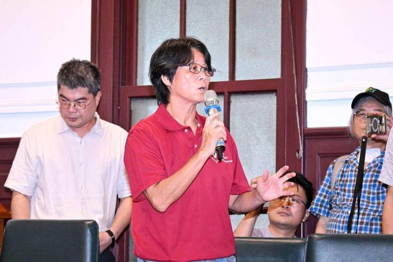 周台英道歉 寫信向台師大女足隊員道別內容曝