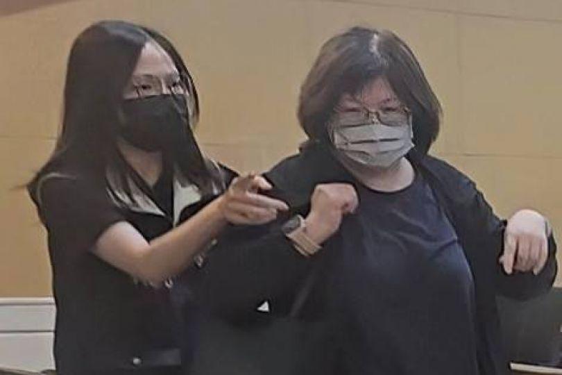 涉連署造假 國民黨組發會副主委羈押