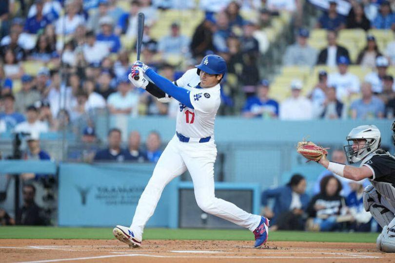 大谷第30轟！豪寫史上僅4人達成紀錄